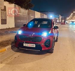 كيا سبورتاج